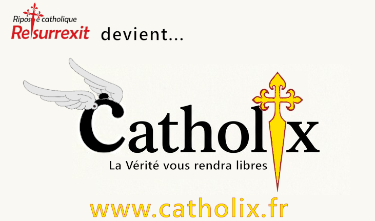 Riposte Catholique